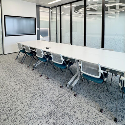 Thảm Tấm Voxflor – Giải Pháp Sàn Hiện Đại Cho Không Gian Đẳng Cấp
