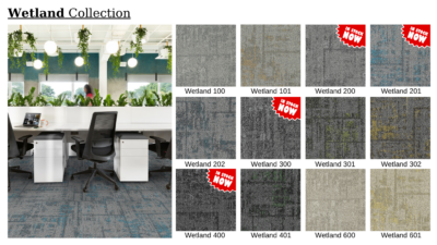 Ready to Experience Voxflor Carpet Tiles? Stella Has Them in Stock!