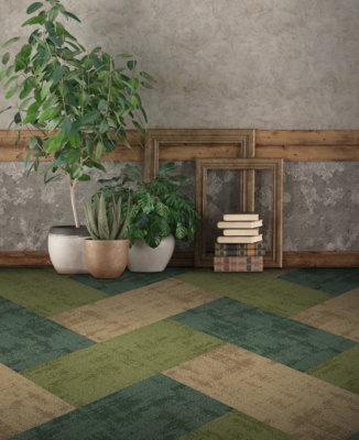 Wetland Tile Collection by Voxflor – Natural Essence in Modern Spaces