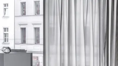 Vescom Capri curtain fabric