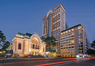 Caravelle Saigon Hotel