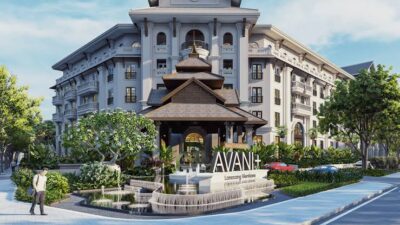 Avani+ Lanexang Vientiane Hotel