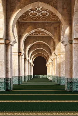 Royal Mosque 4 (INDENT ONLY)