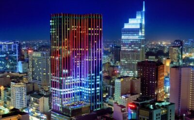 Times Square Tower