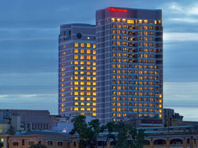 Sheraton Saigon Grand Opera Hotel