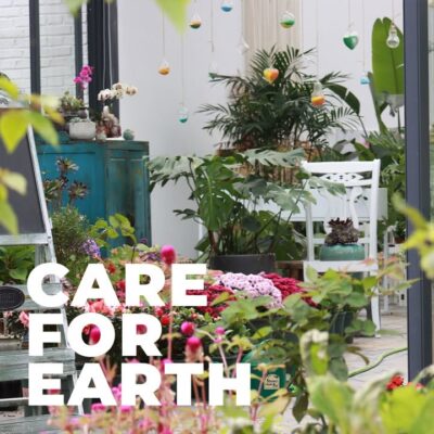 16/6/2026: Care For Earth. Create with Purpose
